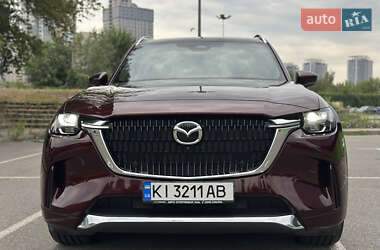 Внедорожник / Кроссовер Mazda CX-90 2023 в Киеве