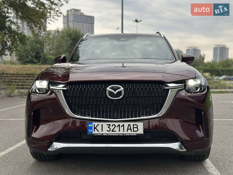 Mazda CX-90 2023