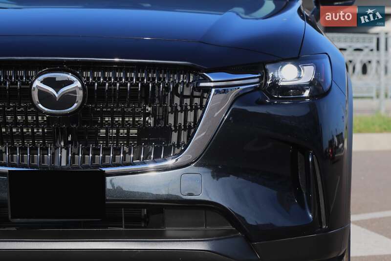Внедорожник / Кроссовер Mazda CX-90 2023 в Киеве