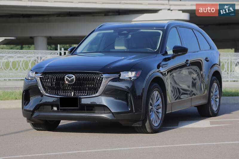 Внедорожник / Кроссовер Mazda CX-90 2023 в Киеве