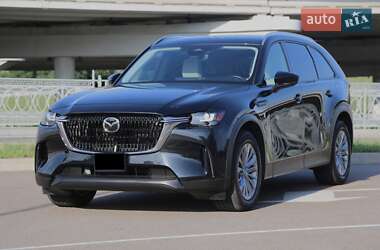 Внедорожник / Кроссовер Mazda CX-90 2023 в 