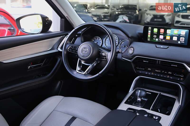 Внедорожник / Кроссовер Mazda CX-90 2023 в Киеве