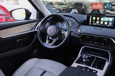 Внедорожник / Кроссовер Mazda CX-90 2023 в 