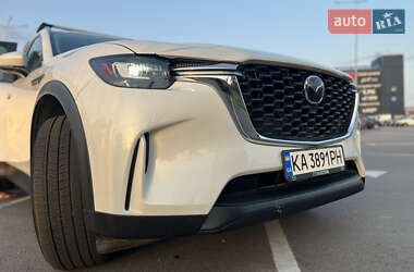 Внедорожник / Кроссовер Mazda CX-90 2023 в Киеве