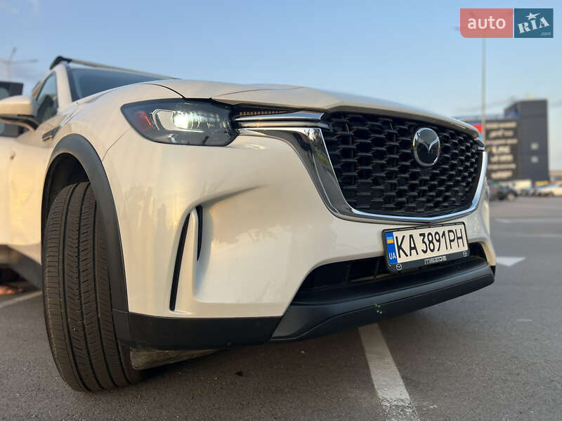 Mazda CX-90 2023