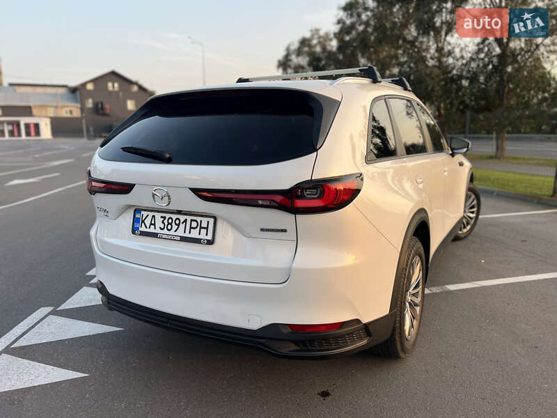 Внедорожник / Кроссовер Mazda CX-90 2023 в Киеве