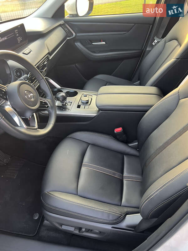 Внедорожник / Кроссовер Mazda CX-90 2023 в Киеве