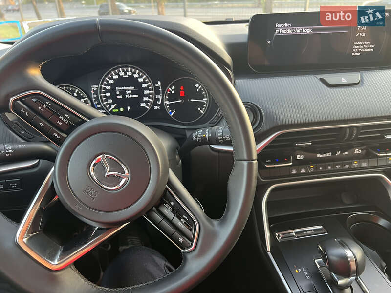 Внедорожник / Кроссовер Mazda CX-90 2023 в Киеве