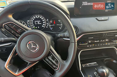 Внедорожник / Кроссовер Mazda CX-90 2023 в 