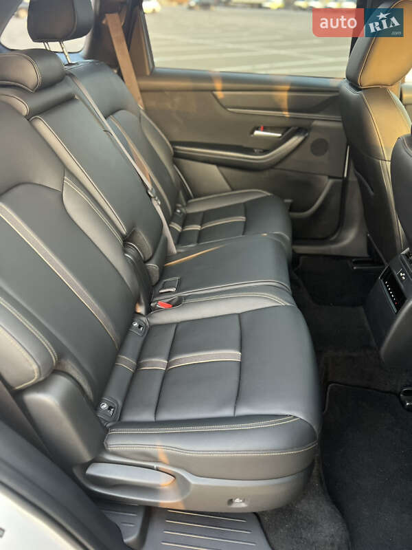 Внедорожник / Кроссовер Mazda CX-90 2023 в Киеве