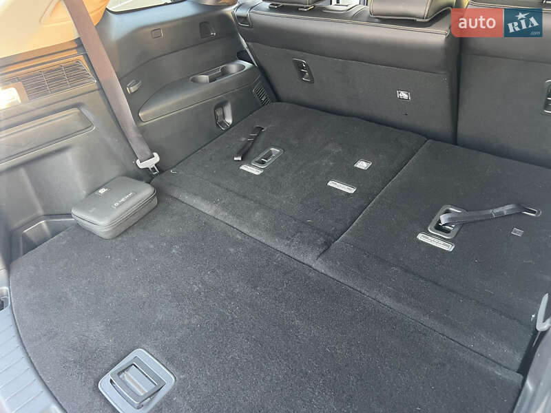 Внедорожник / Кроссовер Mazda CX-90 2023 в Киеве