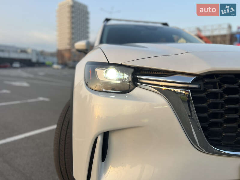 Внедорожник / Кроссовер Mazda CX-90 2023 в Киеве