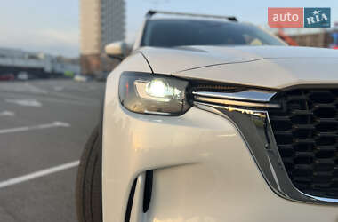 Внедорожник / Кроссовер Mazda CX-90 2023 в 