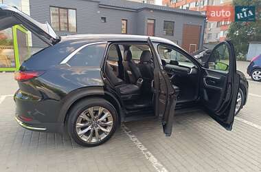 Внедорожник / Кроссовер Mazda CX-90 2024 в 