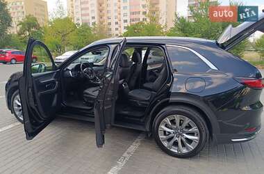 Внедорожник / Кроссовер Mazda CX-90 2024 в 