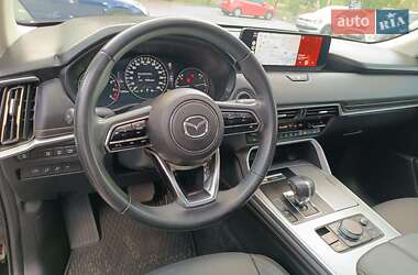 Внедорожник / Кроссовер Mazda CX-90 2024 в 