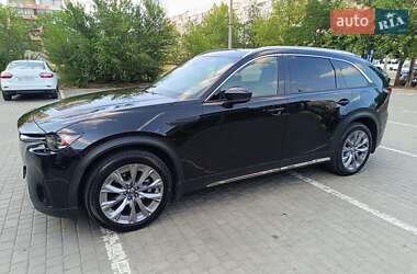 Внедорожник / Кроссовер Mazda CX-90 2024 в 