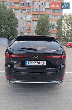 Внедорожник / Кроссовер Mazda CX-90 2024 в 