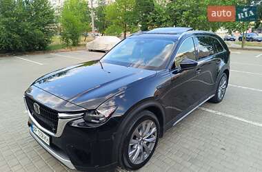 Внедорожник / Кроссовер Mazda CX-90 2024 в 