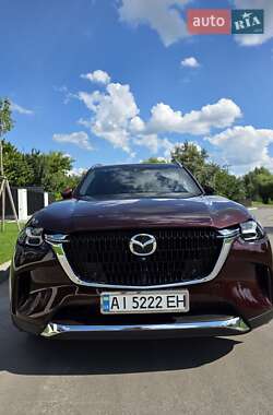 Внедорожник / Кроссовер Mazda CX-90 2024 в 