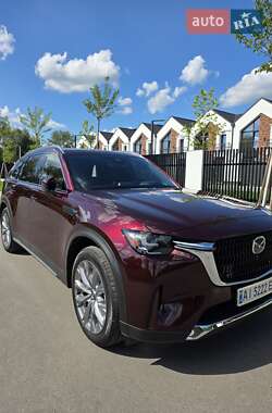 Внедорожник / Кроссовер Mazda CX-90 2024 в 