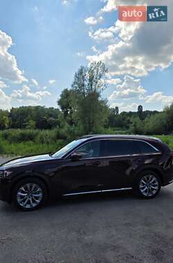 Внедорожник / Кроссовер Mazda CX-90 2024 в 