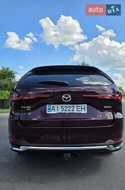 Внедорожник / Кроссовер Mazda CX-90 2024 в 