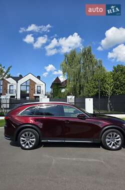 Внедорожник / Кроссовер Mazda CX-90 2024 в 
