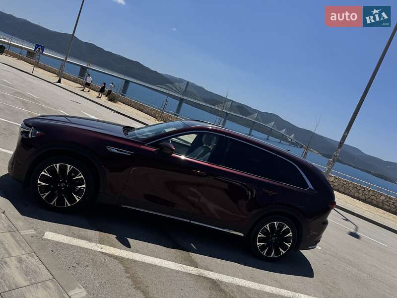 Внедорожник / Кроссовер Mazda CX-90 2023 в Киеве фото 2 Внедорожник / Кроссовер Mazda CX-90 2023 в Киеве