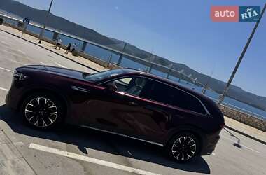 Внедорожник / Кроссовер Mazda CX-90 2023 в 