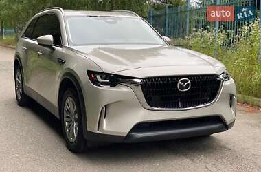 Внедорожник / Кроссовер Mazda CX-90 2023 в 