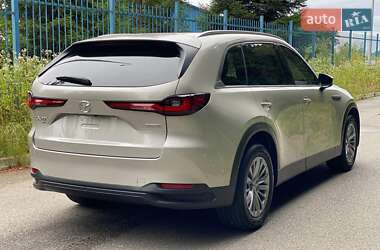 Внедорожник / Кроссовер Mazda CX-90 2023 в 