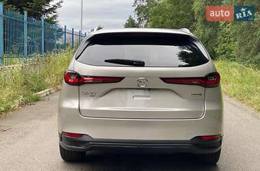Внедорожник / Кроссовер Mazda CX-90 2023 в 