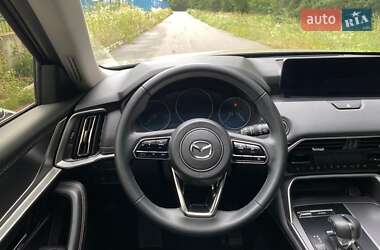 Внедорожник / Кроссовер Mazda CX-90 2023 в 