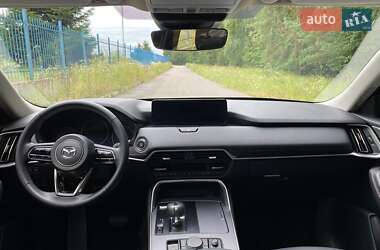 Внедорожник / Кроссовер Mazda CX-90 2023 в 
