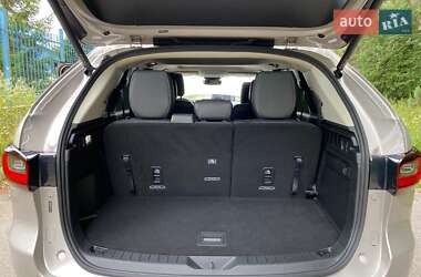 Внедорожник / Кроссовер Mazda CX-90 2023 в 