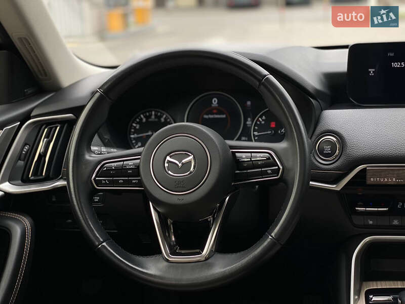 Внедорожник / Кроссовер Mazda CX-90 2023 в Днепре