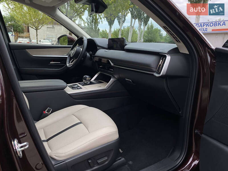 Внедорожник / Кроссовер Mazda CX-90 2023 в Днепре