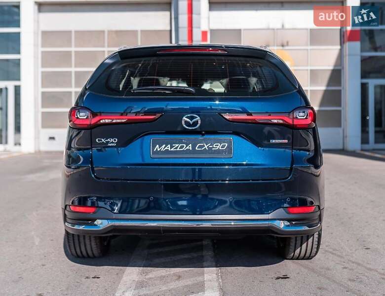 Внедорожник / Кроссовер Mazda CX-90 2024 в Киеве