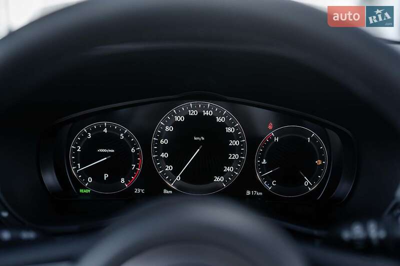 Внедорожник / Кроссовер Mazda CX-90 2024 в Киеве