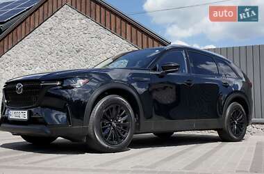 Внедорожник / Кроссовер Mazda CX-90 2024 в 