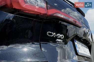 Внедорожник / Кроссовер Mazda CX-90 2024 в 