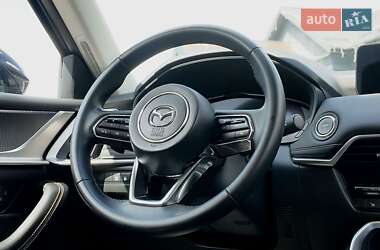 Внедорожник / Кроссовер Mazda CX-90 2024 в 