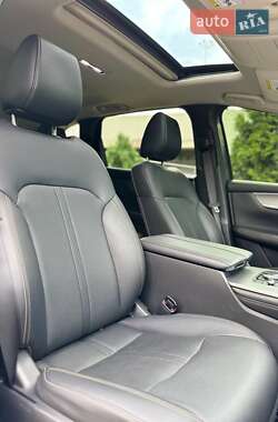 Внедорожник / Кроссовер Mazda CX-90 2023 в 