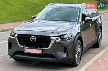 Внедорожник / Кроссовер Mazda CX-90 2023 в Киеве