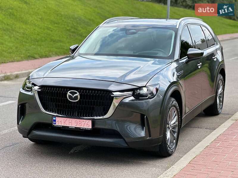 Mazda CX-90 2023
