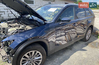 Внедорожник / Кроссовер Mazda CX-90 2024 в Дубиевке