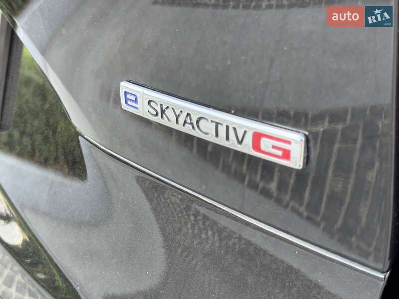 Внедорожник / Кроссовер Mazda CX-90 2023 в Днепре