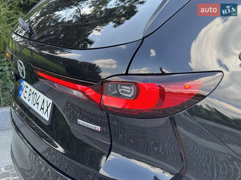 Внедорожник / Кроссовер Mazda CX-90 2023 в Днепре