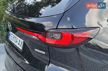 Внедорожник / Кроссовер Mazda CX-90 2023 в 